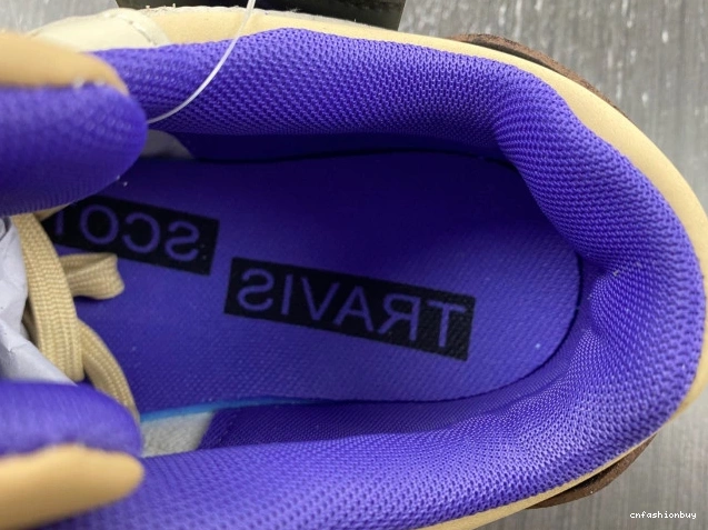 X CHECK SCOTT TRAVIS CUT THE FZ8117-900 JORDAN 0908
